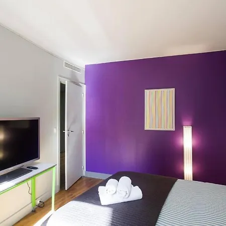 Faubourg Chic * Paryż