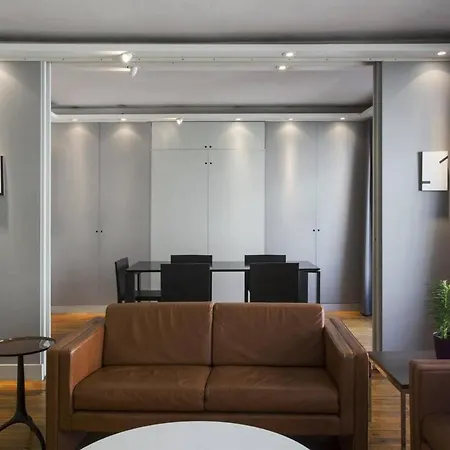 Apartament Faubourg Chic *