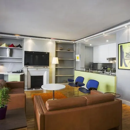 Faubourg Chic Apartament Paryż