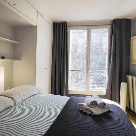 Faubourg Chic * Paryż