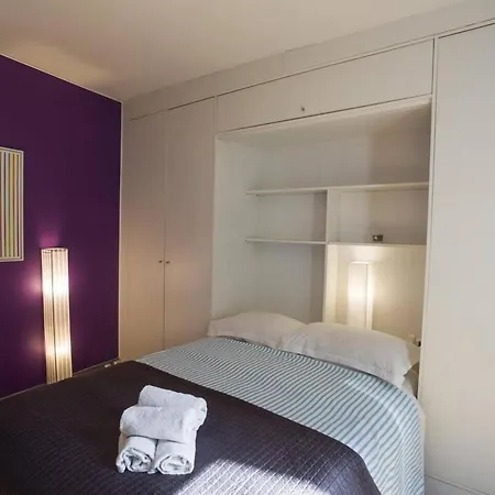 Faubourg Chic Apartament Paryż