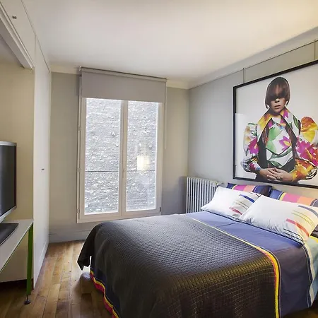 Faubourg Chic * Paryż