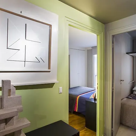 Faubourg Chic Apartament