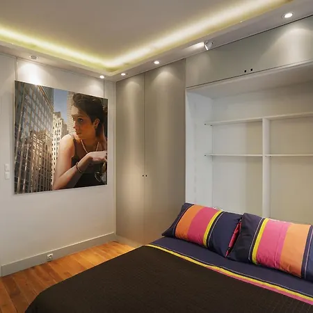 Faubourg Chic Paryż