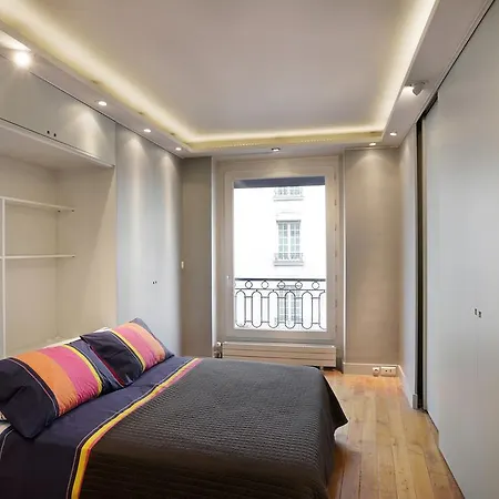 Faubourg Chic Апартаменты