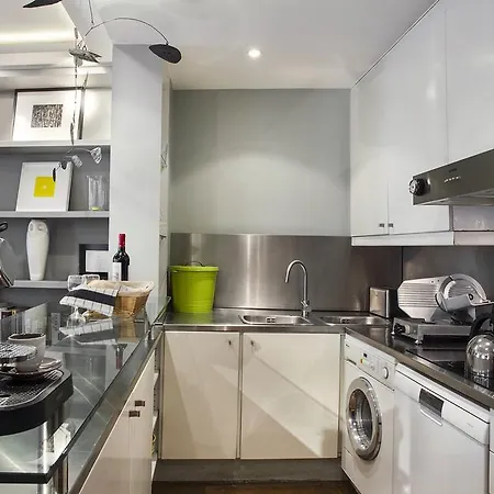 アパート Faubourg Chic *