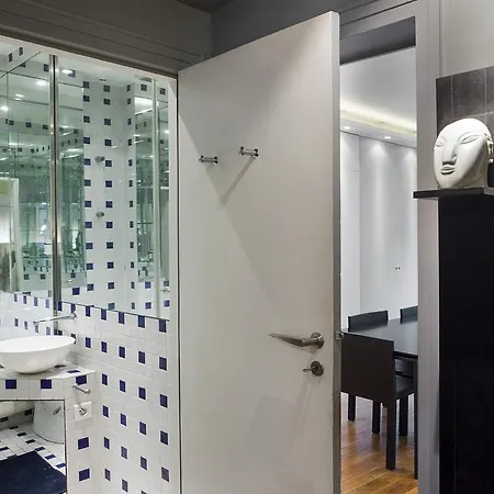 Faubourg Chic Apartament