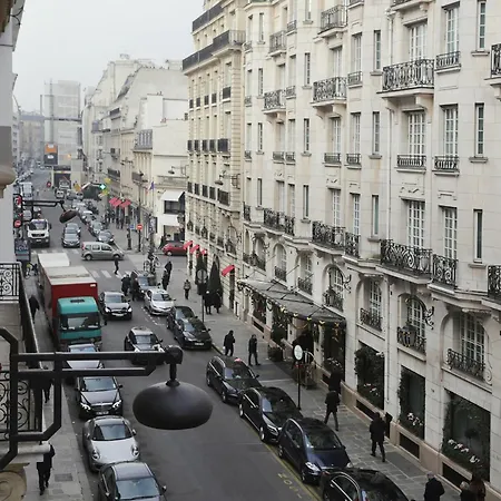 Apartament Faubourg Chic