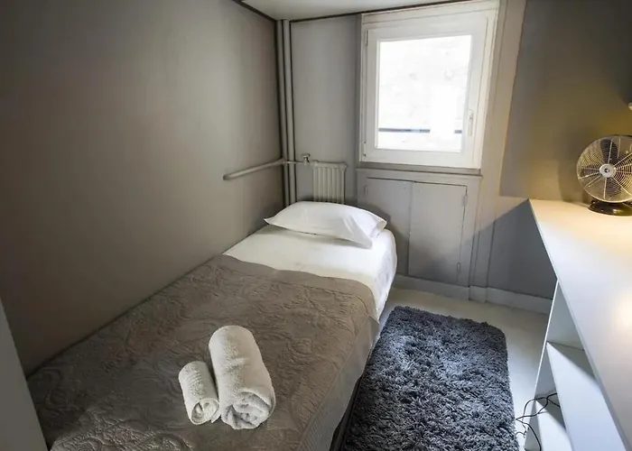Faubourg Chic Apartmán Paříž