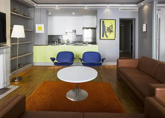 Faubourg Chic Paříž