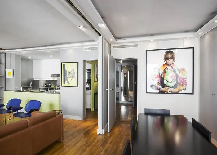 Faubourg Chic Apartmán