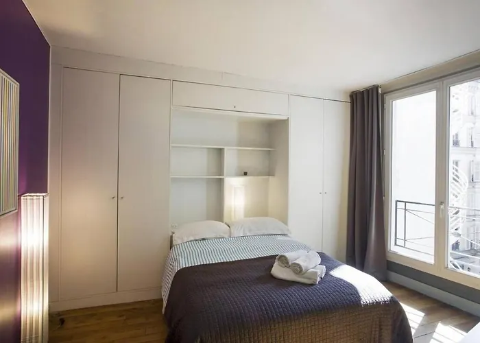 Apartmán Faubourg Chic *