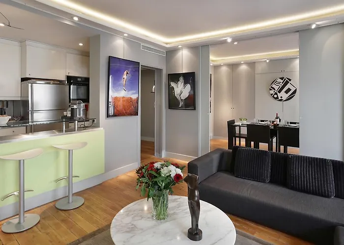 Apartmán Faubourg Chic