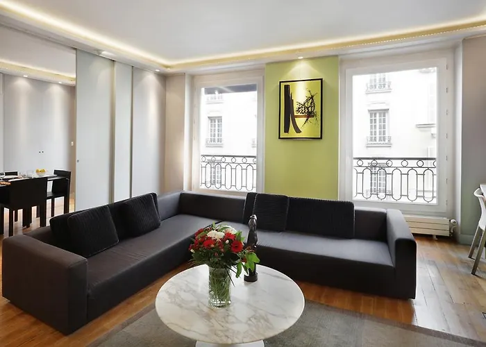 Faubourg Chic Paříž