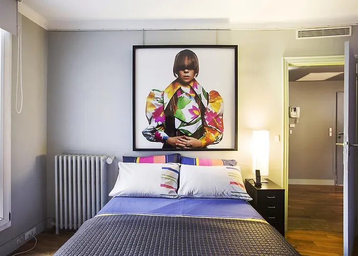 Faubourg Chic Apartmán *