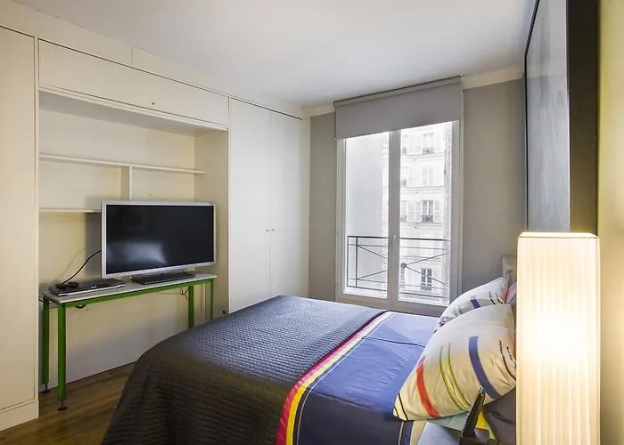 Faubourg Chic Apartmán Paříž