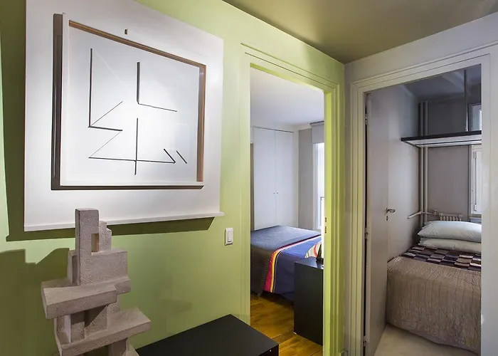 Faubourg Chic Apartmán