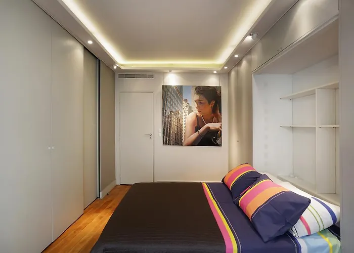 Apartmán Faubourg Chic Paříž