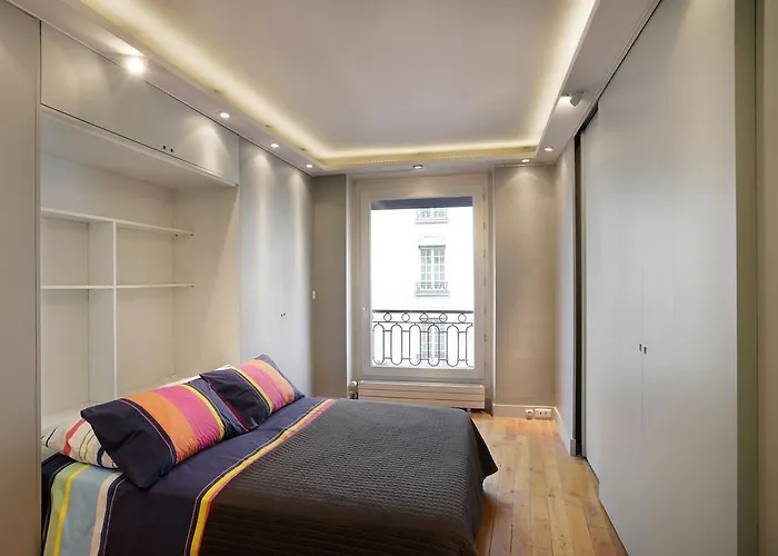 Faubourg Chic Apartmán