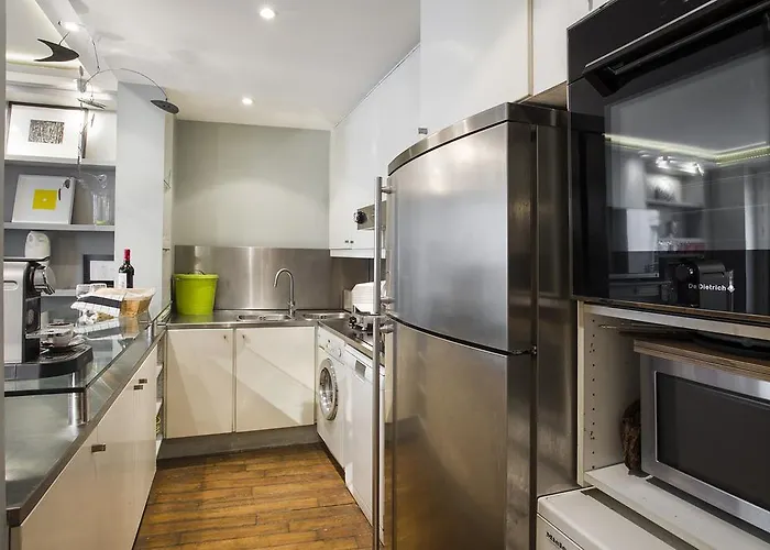 Apartmán Faubourg Chic Paříž