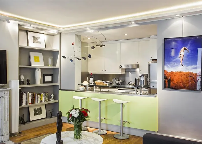 Faubourg Chic Apartmán