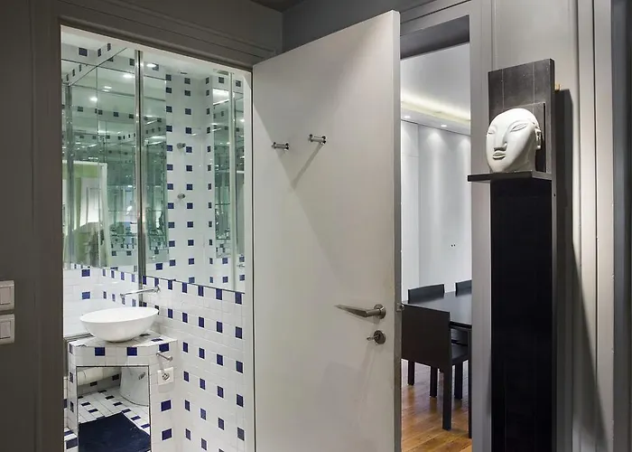 Faubourg Chic Apartmán