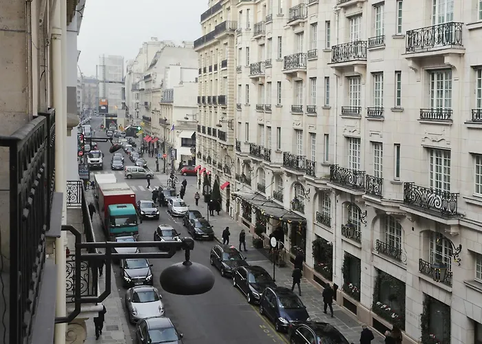 Appartement Faubourg Chic