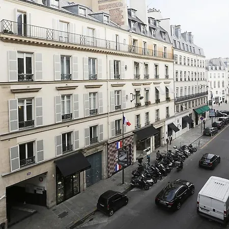 Faubourg Chic Appartamento *