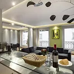 Appartement Faubourg Chic *