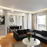 Faubourg Chic Appartement Parijs
