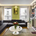 Faubourg Chic Appartement *