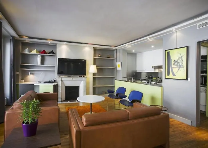 Faubourg Chic Apartament Paryż