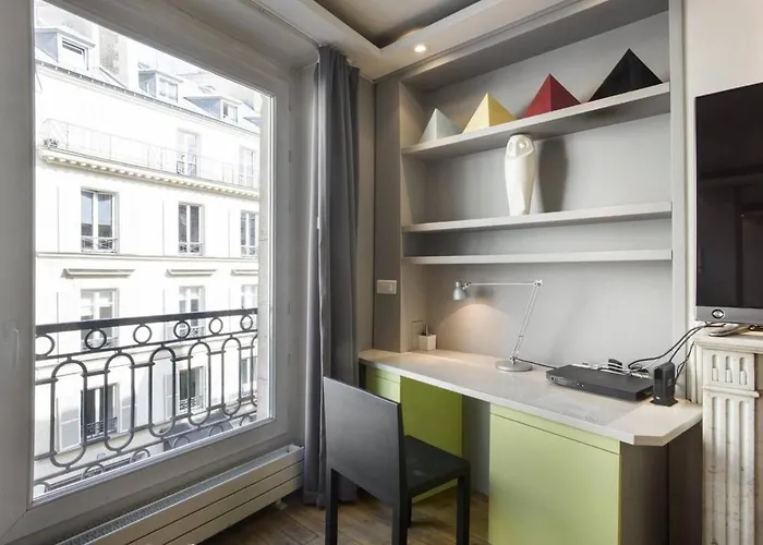 Faubourg Chic Paryż